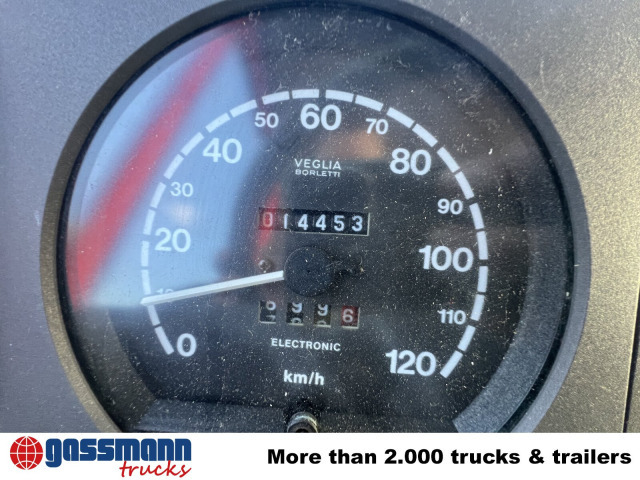 Iveco FF 95 E 18 WR 4x4, 6000l Wassertank - Cisternové vozidlo: obrázek 5 Iveco FF 95 E 18 WR 4x4, 6000l Wassertank - Cisternové vozidlo: obrázek 5