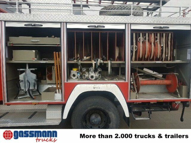 Iveco FM 170 D 11 FA LF 16 TS 4x4, Feuerwehr - Hasičský vůz: obrázek 5 Iveco FM 170 D 11 FA LF 16 TS 4x4, Feuerwehr - Hasičský vůz: obrázek 5