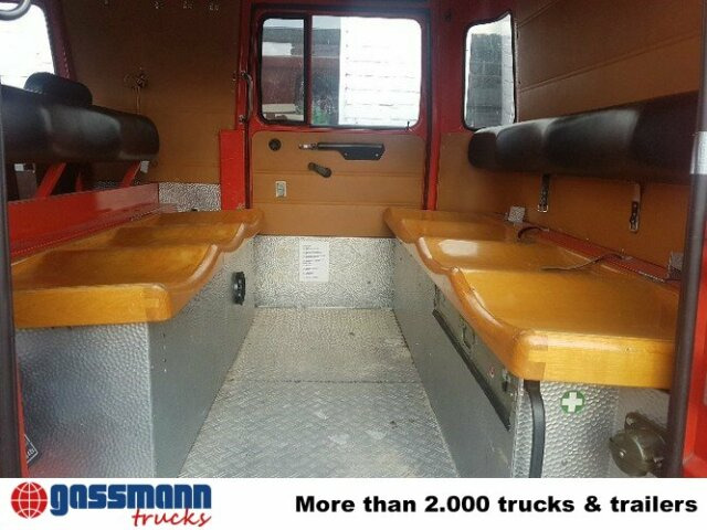 Iveco FM 170 D 11 FA LF 16 TS 4x4, Feuerwehr - Hasičský vůz: obrázek 2 Iveco FM 170 D 11 FA LF 16 TS 4x4, Feuerwehr - Hasičský vůz: obrázek 2