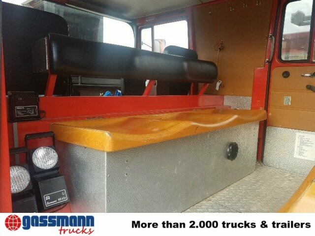 Iveco FM 170 D 11 FA LF 16 TS 4x4, Feuerwehr - Hasičský vůz: obrázek 4 Iveco FM 170 D 11 FA LF 16 TS 4x4, Feuerwehr - Hasičský vůz: obrázek 4
