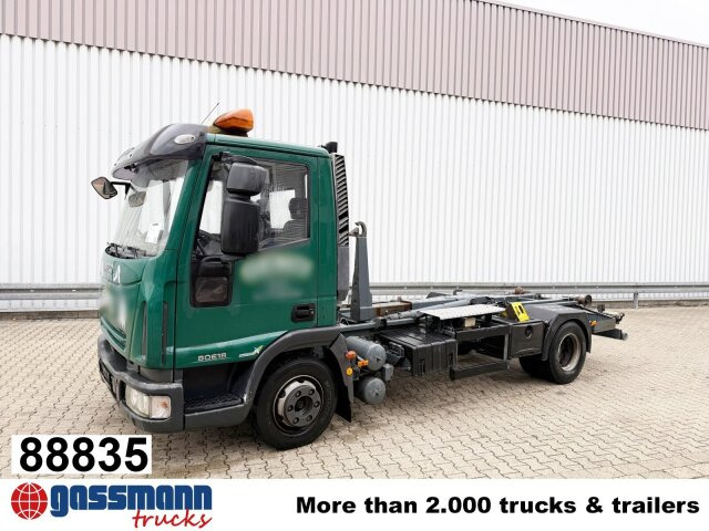 Iveco ML80E18/P 4x2, City-Abroller - Hákový nosič kontejnerů: obrázek 1 Iveco ML80E18/P 4x2, City-Abroller - Hákový nosič kontejnerů: obrázek 1