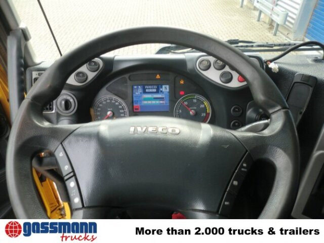 Iveco Stralis AS190S50  4x2, Carnehl Alu 3-S-Kipper - Sklápěč: obrázek 3 Iveco Stralis AS190S50  4x2, Carnehl Alu 3-S-Kipper - Sklápěč: obrázek 3