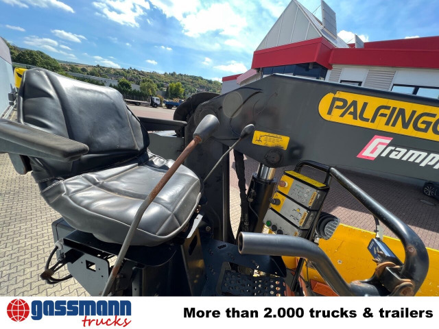 Iveco Stralis AS260SY48 6x2/4, Kran Palfinger PK18001L - Nákladní automobil valníkový/ Plošinový, Auto s hydraulickou rukou: obrázek 2 Iveco Stralis AS260SY48 6x2/4, Kran Palfinger PK18001L - Nákladní automobil valníkový/ Plošinový, Auto s hydraulickou rukou: obrázek 2