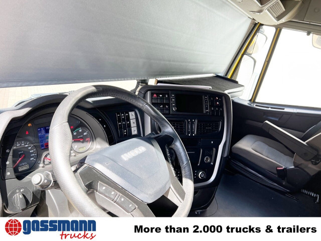 Iveco Stralis AS260SY48 6x2/4, Kran Palfinger PK18001L - Nákladní automobil valníkový/ Plošinový, Auto s hydraulickou rukou: obrázek 4 Iveco Stralis AS260SY48 6x2/4, Kran Palfinger PK18001L - Nákladní automobil valníkový/ Plošinový, Auto s hydraulickou rukou: obrázek 4