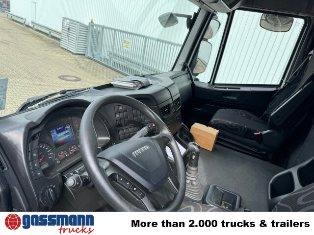 Iveco Stralis AT 190 S31FP-CM 4x2, LBW BÄR, - Hákový nosič kontejnerů: obrázek 4 Iveco Stralis AT 190 S31FP-CM 4x2, LBW BÄR, - Hákový nosič kontejnerů: obrázek 4