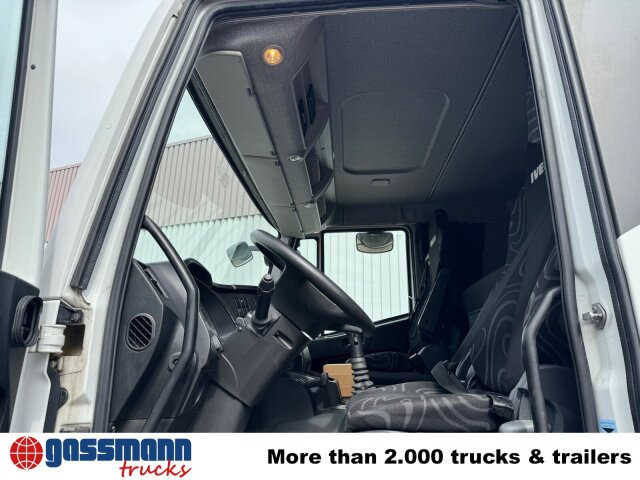 Iveco Stralis AT 190 S31FP-CM 4x2, LBW BÄR, - Hákový nosič kontejnerů: obrázek 3 Iveco Stralis AT 190 S31FP-CM 4x2, LBW BÄR, - Hákový nosič kontejnerů: obrázek 3