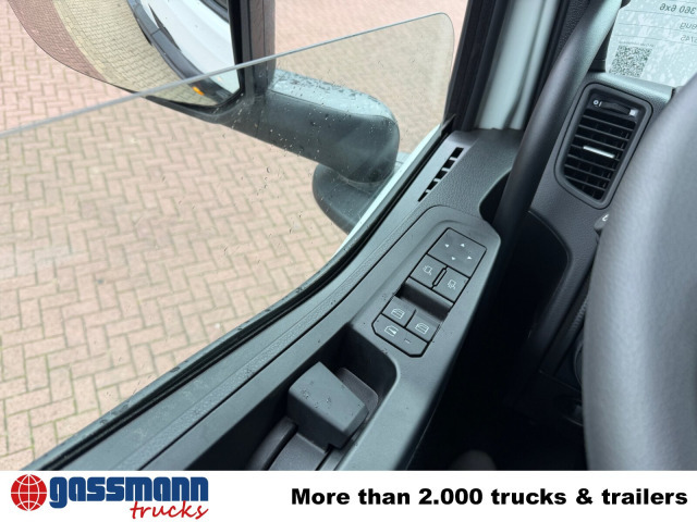 Iveco T-Way 360 6x6, Nebenantrieb, 3x VORHANDEN! - Podvozek s kabinou: obrázek 5 Iveco T-Way 360 6x6, Nebenantrieb, 3x VORHANDEN! - Podvozek s kabinou: obrázek 5