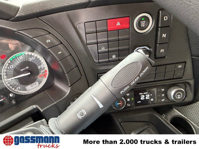 Iveco T-Way 360 6x6, Nebenantrieb, 3x VORHANDEN! - Podvozek s kabinou: obrázek 4 Iveco T-Way 360 6x6, Nebenantrieb, 3x VORHANDEN! - Podvozek s kabinou: obrázek 4