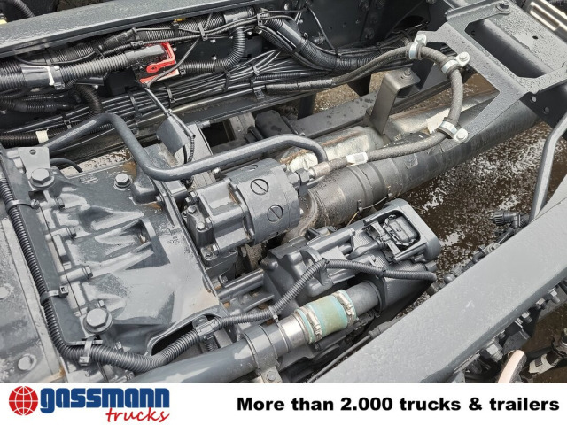 Iveco T-Way AT410T51 8x4, Retarder, 4x VORHANDEN! - Hákový nosič kontejnerů: obrázek 5 Iveco T-Way AT410T51 8x4, Retarder, 4x VORHANDEN! - Hákový nosič kontejnerů: obrázek 5