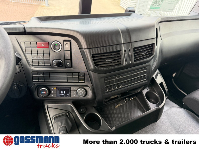 Iveco T-Way AT410T51 8x4, Retarder, Nebenantrieb, 4x - Podvozek s kabinou: obrázek 4 Iveco T-Way AT410T51 8x4, Retarder, Nebenantrieb, 4x - Podvozek s kabinou: obrázek 4