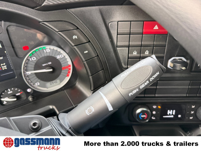 Iveco T-Way AT410T51 8x4, Retarder, Nebenantrieb, 4x - Podvozek s kabinou: obrázek 5 Iveco T-Way AT410T51 8x4, Retarder, Nebenantrieb, 4x - Podvozek s kabinou: obrázek 5