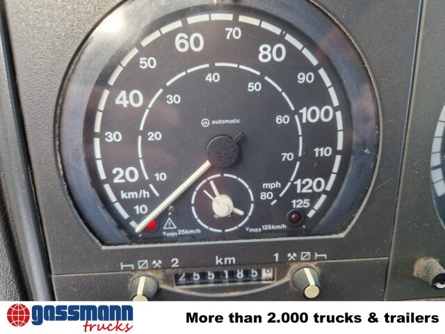 Iveco Trakker 190E350 4x4, Meiller-Kipper, - Sklápěč: obrázek 2 Iveco Trakker 190E350 4x4, Meiller-Kipper, - Sklápěč: obrázek 2