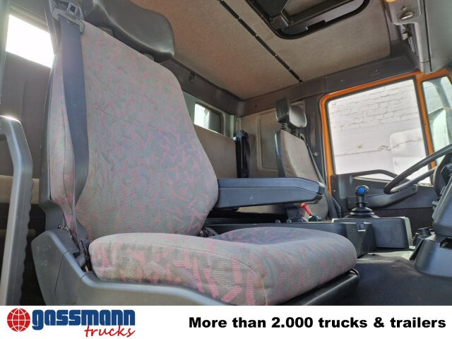 Iveco Trakker 190E350 4x4, Meiller-Kipper, - Sklápěč: obrázek 5 Iveco Trakker 190E350 4x4, Meiller-Kipper, - Sklápěč: obrázek 5