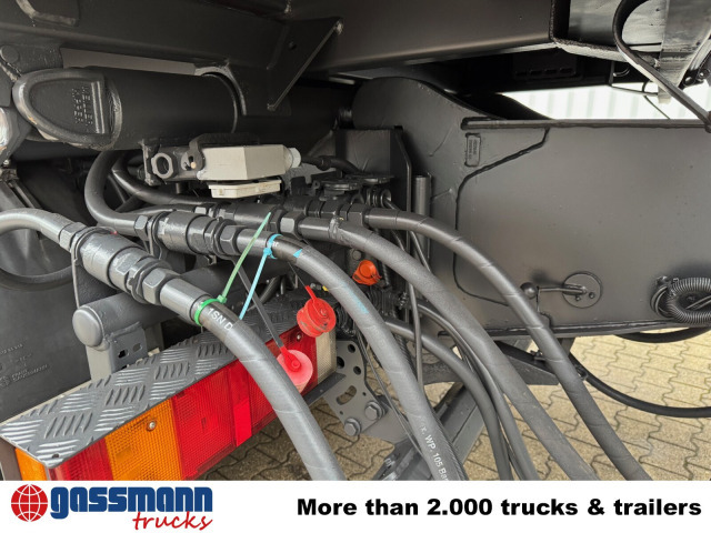 Iveco Trakker AD190T31W 4x4, absattelbarer Heckkran - Sklápěč, Auto s hydraulickou rukou: obrázek 3 Iveco Trakker AD190T31W 4x4, absattelbarer Heckkran - Sklápěč, Auto s hydraulickou rukou: obrázek 3