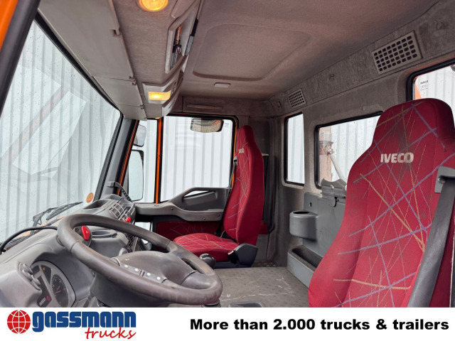 Iveco Trakker AD190T31W 4x4, absattelbarer Heckkran - Sklápěč, Auto s hydraulickou rukou: obrázek 5 Iveco Trakker AD190T31W 4x4, absattelbarer Heckkran - Sklápěč, Auto s hydraulickou rukou: obrázek 5