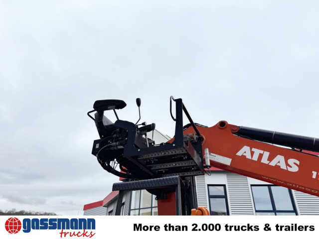 Iveco Trakker AD190T31W 4x4, absattelbarer Heckkran - Sklápěč, Auto s hydraulickou rukou: obrázek 2 Iveco Trakker AD190T31W 4x4, absattelbarer Heckkran - Sklápěč, Auto s hydraulickou rukou: obrázek 2