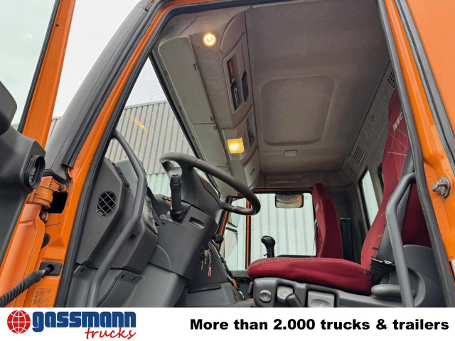 Iveco Trakker AD190T31W 4x4, absattelbarer Heckkran - Sklápěč, Auto s hydraulickou rukou: obrázek 4 Iveco Trakker AD190T31W 4x4, absattelbarer Heckkran - Sklápěč, Auto s hydraulickou rukou: obrázek 4