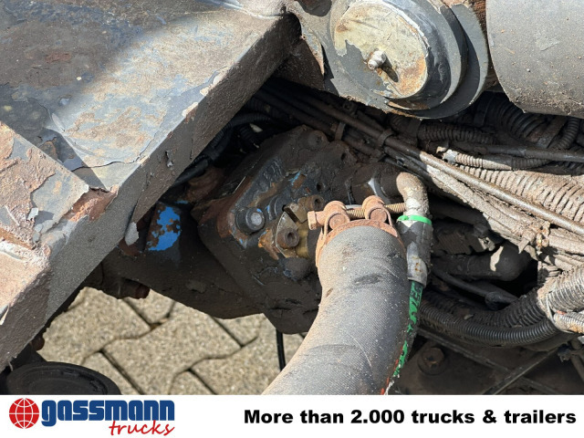 Iveco Trakker AD190T33WP 4x4, Winterdienstausstattung - Podvozek s kabinou: obrázek 5 Iveco Trakker AD190T33WP 4x4, Winterdienstausstattung - Podvozek s kabinou: obrázek 5