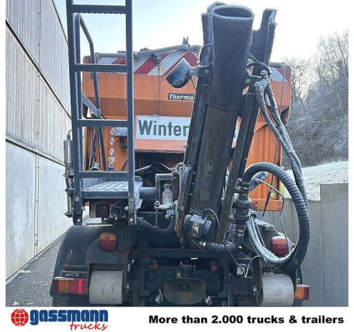 Iveco Trakker AD190T33WP 4x4, Winterdienstausstattung - Hákový nosič kontejnerů: obrázek 4 Iveco Trakker AD190T33WP 4x4, Winterdienstausstattung - Hákový nosič kontejnerů: obrázek 4