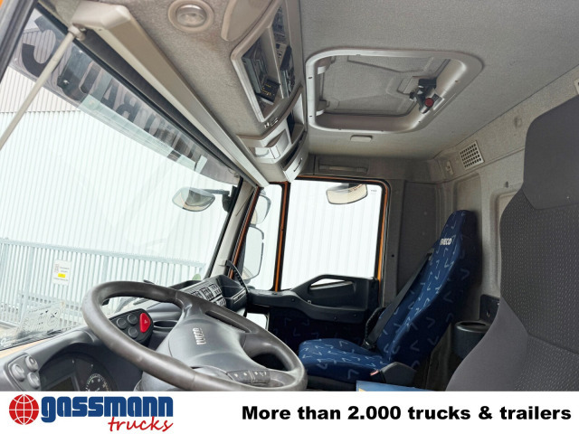 Iveco Trakker AD190T36W 4x4, EEV, Kran Hiab 111BS-2 - Sklápěč, Auto s hydraulickou rukou: obrázek 3 Iveco Trakker AD190T36W 4x4, EEV, Kran Hiab 111BS-2 - Sklápěč, Auto s hydraulickou rukou: obrázek 3