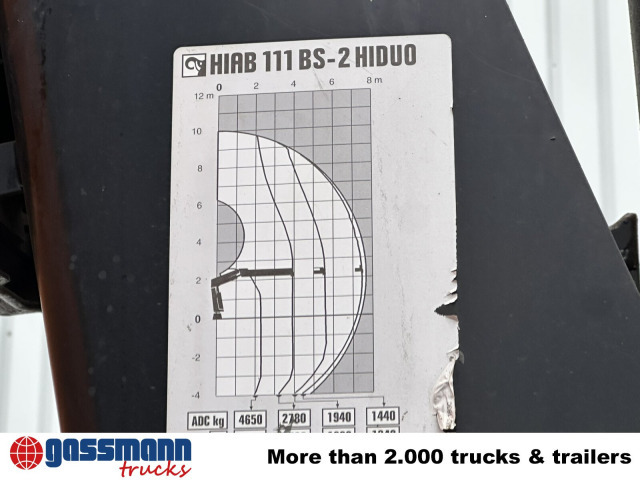 Iveco Trakker AD190T36W 4x4, EEV, Kran Hiab 111BS-2 - Sklápěč, Auto s hydraulickou rukou: obrázek 5 Iveco Trakker AD190T36W 4x4, EEV, Kran Hiab 111BS-2 - Sklápěč, Auto s hydraulickou rukou: obrázek 5