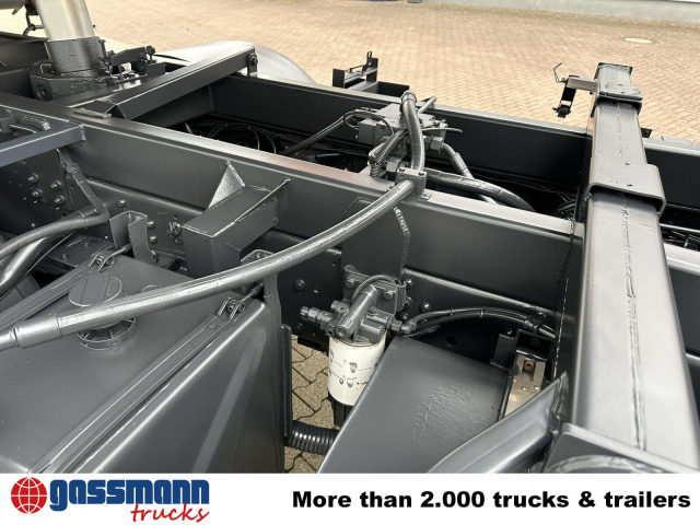 Iveco Trakker AD190T36W 4x4, EEV, Kran Hiab 111BS-2 - Sklápěč, Auto s hydraulickou rukou: obrázek 2 Iveco Trakker AD190T36W 4x4, EEV, Kran Hiab 111BS-2 - Sklápěč, Auto s hydraulickou rukou: obrázek 2