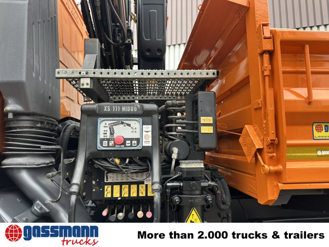 Iveco Trakker AD190T36W 4x4, EEV, Kran Hiab 111BS-2 - Sklápěč, Auto s hydraulickou rukou: obrázek 4 Iveco Trakker AD190T36W 4x4, EEV, Kran Hiab 111BS-2 - Sklápěč, Auto s hydraulickou rukou: obrázek 4