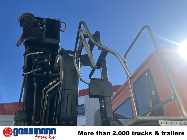 Iveco Trakker AD190T36WP 4x4, Widi-Platte, - Sklápěč, Auto s hydraulickou rukou: obrázek 5 Iveco Trakker AD190T36WP 4x4, Widi-Platte, - Sklápěč, Auto s hydraulickou rukou: obrázek 5