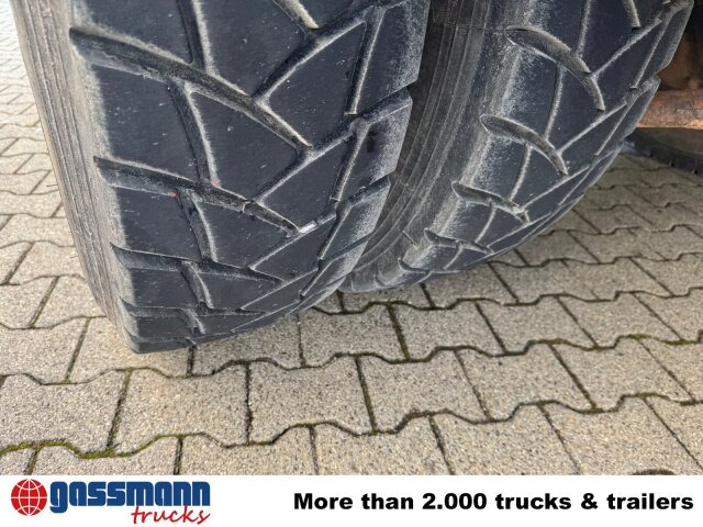 Iveco Trakker AD260T36W 6x6 - Podvozek s kabinou: obrázek 3 Iveco Trakker AD260T36W 6x6 - Podvozek s kabinou: obrázek 3