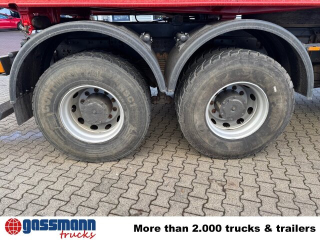 Iveco Trakker AD260T36W 6x6 - Podvozek s kabinou: obrázek 5 Iveco Trakker AD260T36W 6x6 - Podvozek s kabinou: obrázek 5