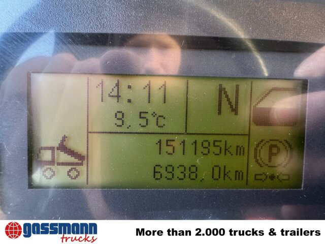 Iveco Trakker AD260T36W 6x6 - Sklápěč: obrázek 3 Iveco Trakker AD260T36W 6x6 - Sklápěč: obrázek 3