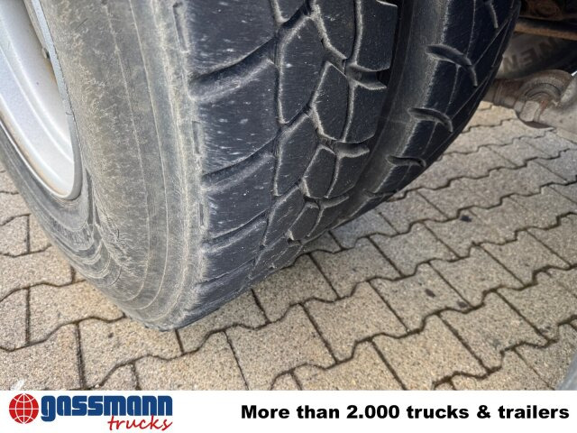 Iveco Trakker AD260T36W 6x6 - Podvozek s kabinou: obrázek 4 Iveco Trakker AD260T36W 6x6 - Podvozek s kabinou: obrázek 4