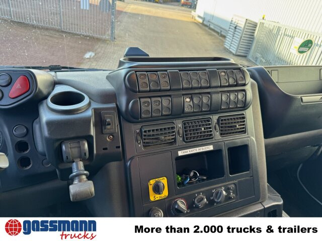 Podvozek s kabinou Iveco Trakker AD260T36W 6x6: obrázek 10 Podvozek s kabinou Iveco Trakker AD260T36W 6x6: obrázek 10