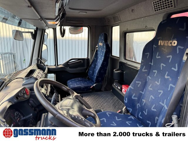 Iveco Trakker AD260T36W 6x6 - Sklápěč: obrázek 2 Iveco Trakker AD260T36W 6x6 - Sklápěč: obrázek 2