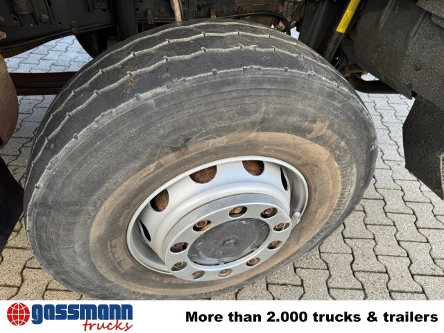 Iveco Trakker AD260T36W 6x6 - Podvozek s kabinou: obrázek 2 Iveco Trakker AD260T36W 6x6 - Podvozek s kabinou: obrázek 2