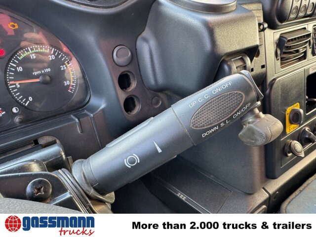 Podvozek s kabinou Iveco Trakker AD260T36W 6x6: obrázek 11 Podvozek s kabinou Iveco Trakker AD260T36W 6x6: obrázek 11