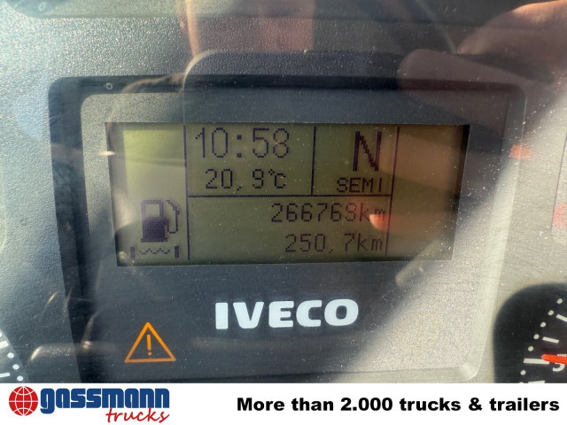 Iveco Trakker AD260T41/P 6x4, EEV, VDL S-21-5200 - Hákový nosič kontejnerů: obrázek 3 Iveco Trakker AD260T41/P 6x4, EEV, VDL S-21-5200 - Hákový nosič kontejnerů: obrázek 3