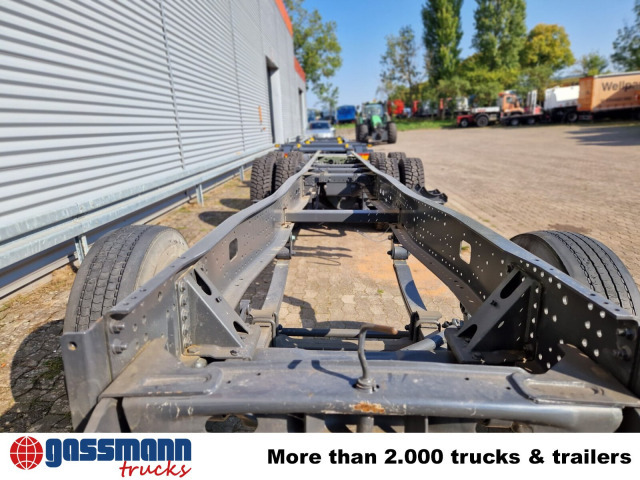 Iveco Trakker AD260T45 6x4, BRANDSCHADEN FAHRERHAUS! - Podvozek s kabinou: obrázek 2 Iveco Trakker AD260T45 6x4, BRANDSCHADEN FAHRERHAUS! - Podvozek s kabinou: obrázek 2