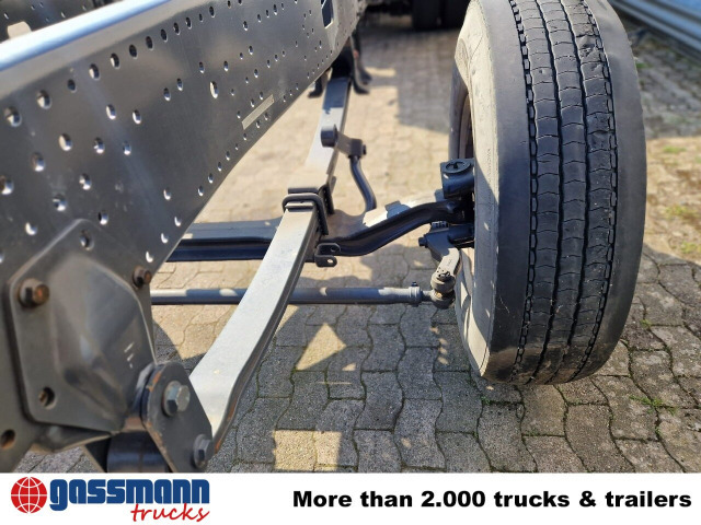 Iveco Trakker AD260T45 6x4, BRANDSCHADEN FAHRERHAUS! - Podvozek s kabinou: obrázek 4 Iveco Trakker AD260T45 6x4, BRANDSCHADEN FAHRERHAUS! - Podvozek s kabinou: obrázek 4