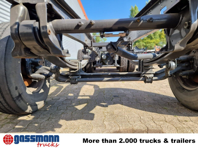 Iveco Trakker AD260T45 6x4, BRANDSCHADEN FAHRERHAUS! - Podvozek s kabinou: obrázek 5 Iveco Trakker AD260T45 6x4, BRANDSCHADEN FAHRERHAUS! - Podvozek s kabinou: obrázek 5