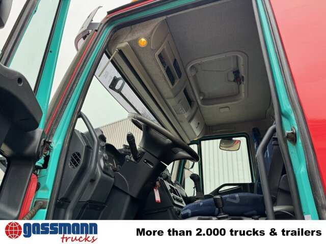 Iveco Trakker AD260T45W 6x6, Bordmatik - Sklápěč: obrázek 3 Iveco Trakker AD260T45W 6x6, Bordmatik - Sklápěč: obrázek 3