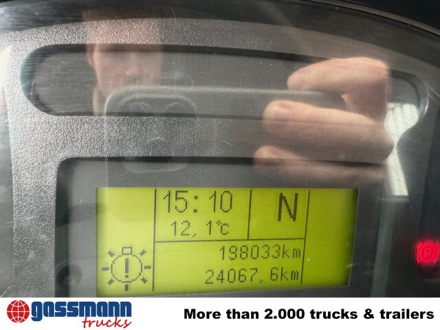 Iveco Trakker AD260T45W 6x6, Bordmatik - Sklápěč: obrázek 5 Iveco Trakker AD260T45W 6x6, Bordmatik - Sklápěč: obrázek 5