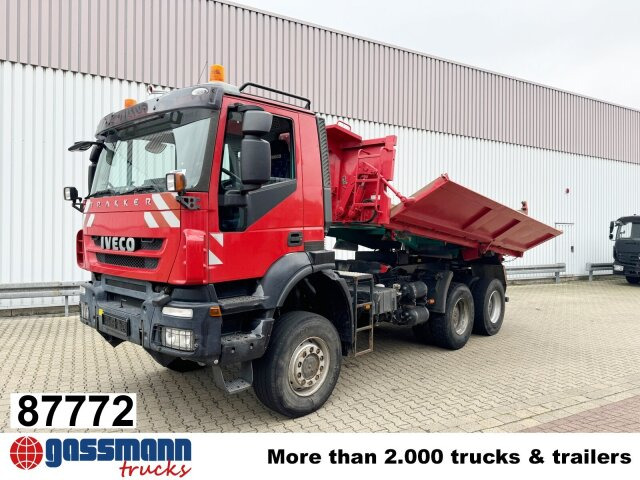 Iveco Trakker AD260T45W 6x6, Bordmatik - Sklápěč: obrázek 1 Iveco Trakker AD260T45W 6x6, Bordmatik - Sklápěč: obrázek 1