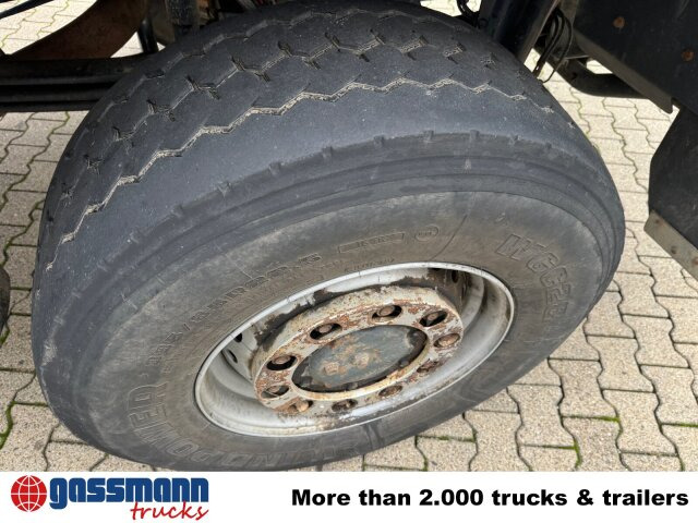 Iveco Trakker AD260T45W 6x6 - Podvozek s kabinou: obrázek 3 Iveco Trakker AD260T45W 6x6 - Podvozek s kabinou: obrázek 3