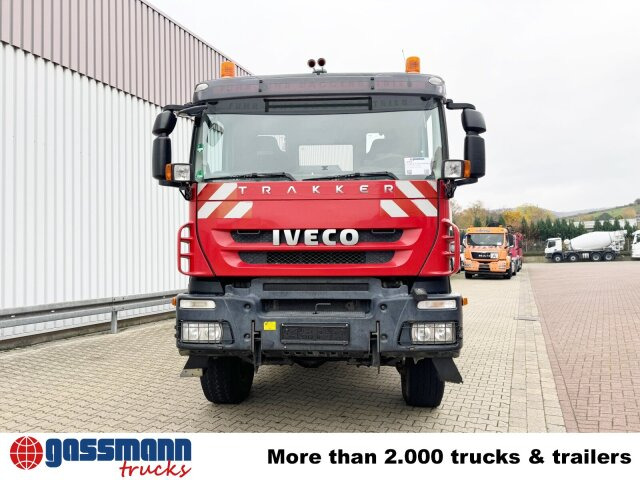 Podvozek s kabinou Iveco Trakker AD260T45W 6x6: obrázek 6 Podvozek s kabinou Iveco Trakker AD260T45W 6x6: obrázek 6