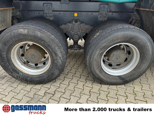 Iveco Trakker AD260T45W 6x6 - Podvozek s kabinou: obrázek 4 Iveco Trakker AD260T45W 6x6 - Podvozek s kabinou: obrázek 4