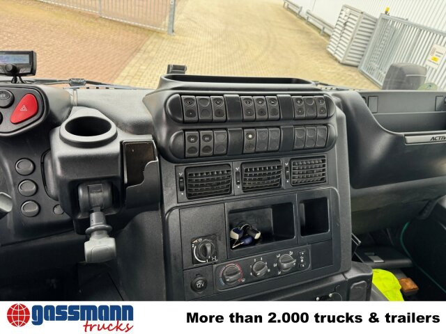 Podvozek s kabinou Iveco Trakker AD260T45W 6x6: obrázek 11 Podvozek s kabinou Iveco Trakker AD260T45W 6x6: obrázek 11