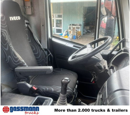 Iveco Trakker AD340T41B 8x4, Betonmischer Stetter ca. - Autodomíchávač: obrázek 3 Iveco Trakker AD340T41B 8x4, Betonmischer Stetter ca. - Autodomíchávač: obrázek 3