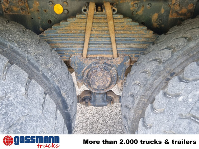 Iveco Trakker AD380T41W 6x6, Bordmatik beidseitig, - Sklápěč, Auto s hydraulickou rukou: obrázek 5 Iveco Trakker AD380T41W 6x6, Bordmatik beidseitig, - Sklápěč, Auto s hydraulickou rukou: obrázek 5