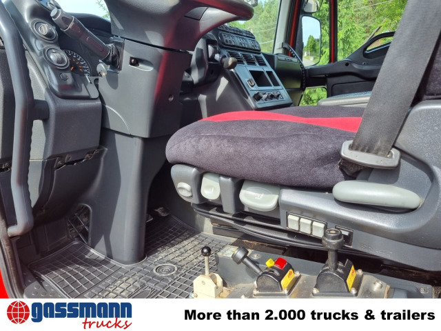 Iveco Trakker AD380T41W 6x6 - Podvozek s kabinou: obrázek 3 Iveco Trakker AD380T41W 6x6 - Podvozek s kabinou: obrázek 3